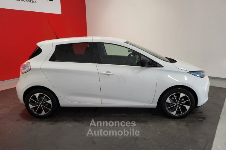 Renault Zoe (2) R110 INTENS 41KWH - <small></small> 11.990 € <small>TTC</small> - #8