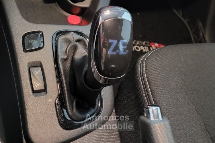 Renault Zoe (2) R110 INTENS 41KWH - <small></small> 11.990 € <small>TTC</small> - #11