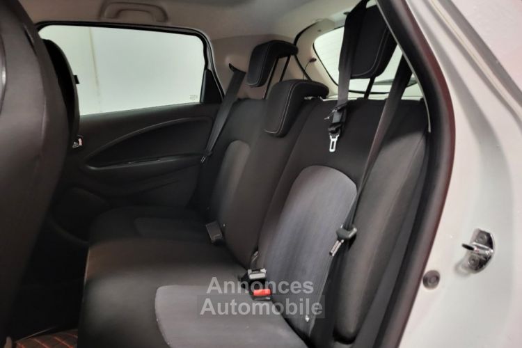 Renault Zoe (2) R110 INTENS 41KWH - <small></small> 11.990 € <small>TTC</small> - #12