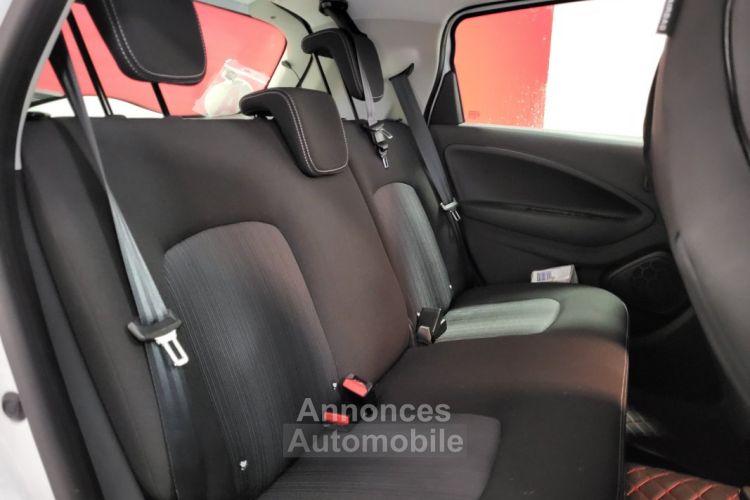 Renault Zoe (2) R110 INTENS 41KWH - <small></small> 11.990 € <small>TTC</small> - #14