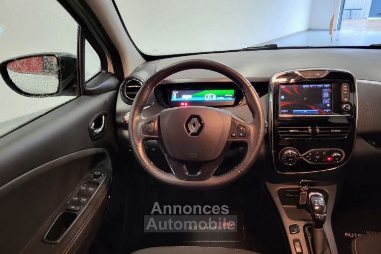 Renault Zoe (2) R110 INTENS 41KWH - <small></small> 11.990 € <small>TTC</small> - #16