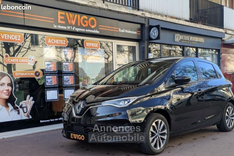 Renault Zoe (2) R110 INTENS 52KWH - <small></small> 11.490 € <small>TTC</small> - #1