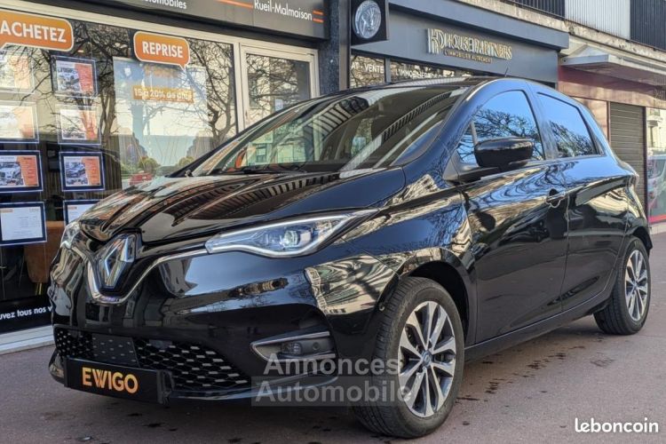 Renault Zoe (2) R110 INTENS 52KWH - <small></small> 11.490 € <small>TTC</small> - #2