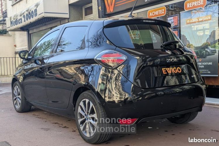 Renault Zoe (2) R110 INTENS 52KWH - <small></small> 11.490 € <small>TTC</small> - #3