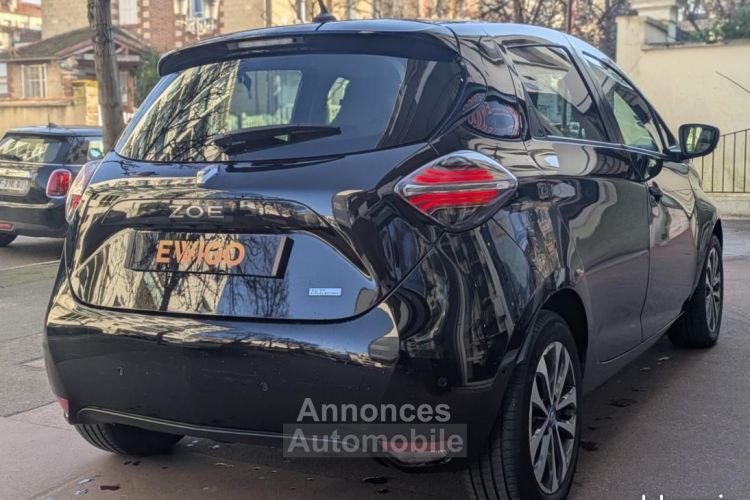 Renault Zoe (2) R110 INTENS 52KWH - <small></small> 11.490 € <small>TTC</small> - #5