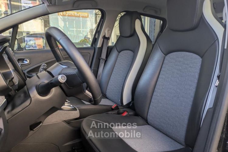 Renault Zoe (2) R110 INTENS 52KWH - <small></small> 11.490 € <small>TTC</small> - #8