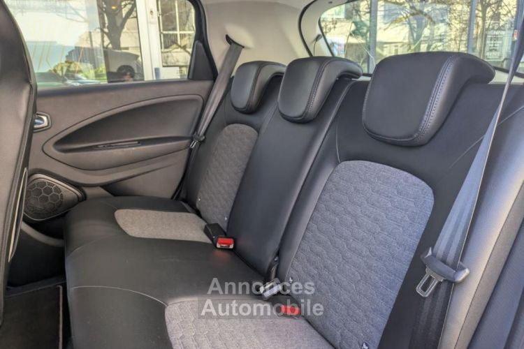 Renault Zoe (2) R110 INTENS 52KWH - <small></small> 11.490 € <small>TTC</small> - #9