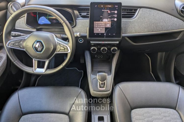 Renault Zoe (2) R110 INTENS 52KWH - <small></small> 11.490 € <small>TTC</small> - #14