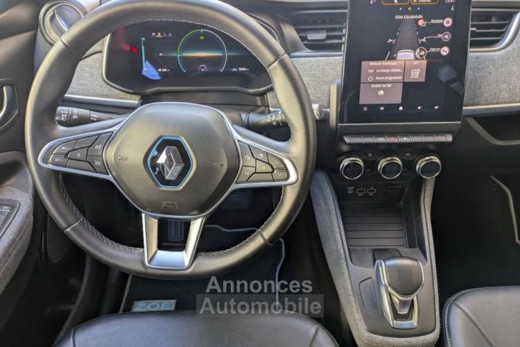 Renault Zoe (2) R110 INTENS 52KWH - <small></small> 11.490 € <small>TTC</small> - #15