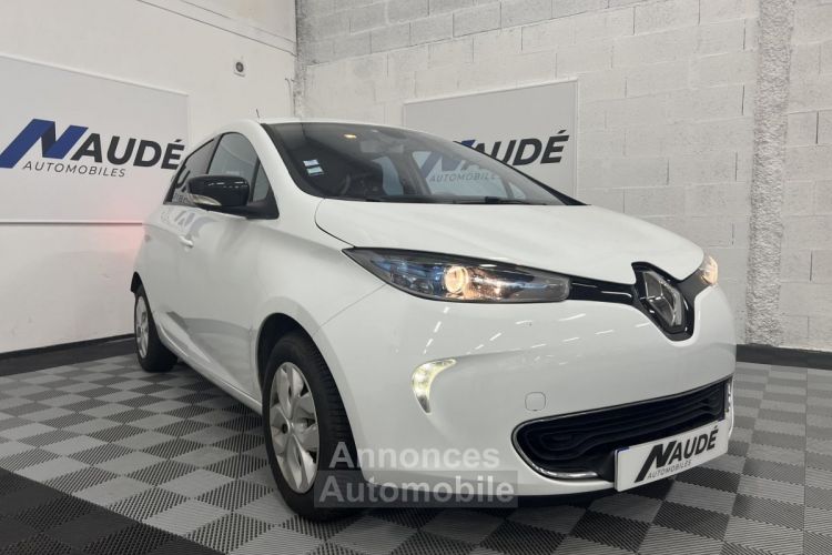 Renault Zoe 22 KW 92 CH LIFE LOCATION DE BATTERIE - GARANTIE 3 MOIS - <small></small> 5.990 € <small>TTC</small> - #1