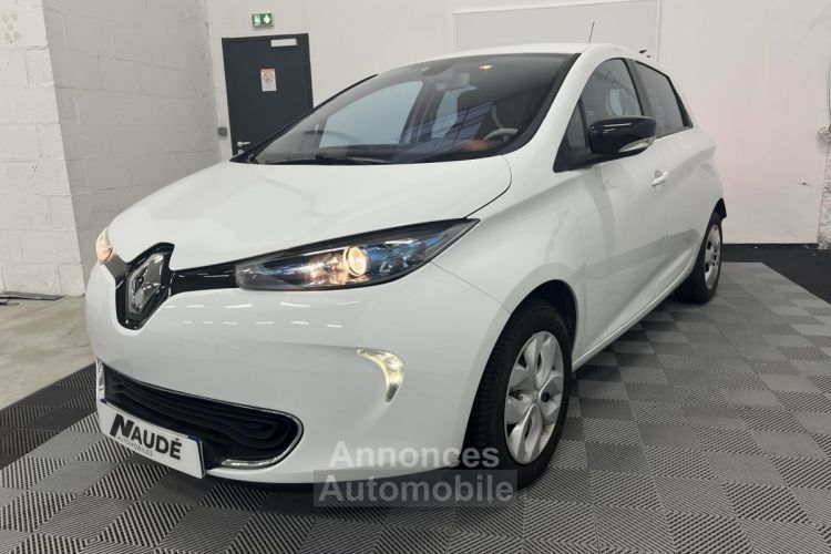 Renault Zoe 22 KW 92 CH LIFE LOCATION DE BATTERIE - GARANTIE 3 MOIS - <small></small> 5.990 € <small>TTC</small> - #3