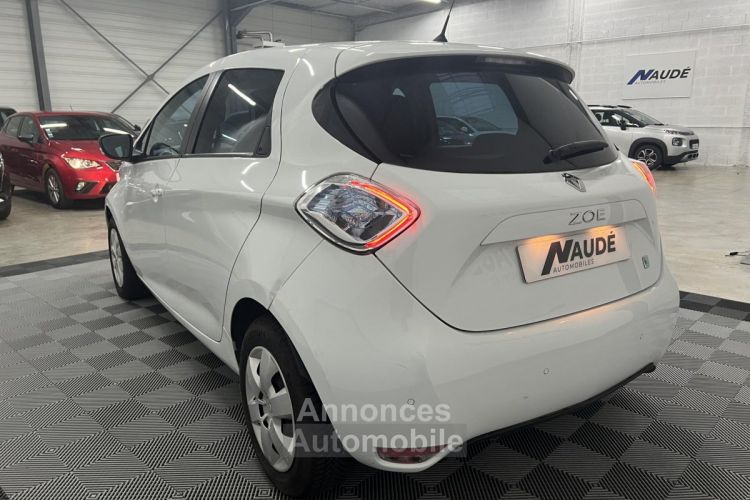 Renault Zoe 22 KW 92 CH LIFE LOCATION DE BATTERIE - GARANTIE 3 MOIS - <small></small> 5.990 € <small>TTC</small> - #5