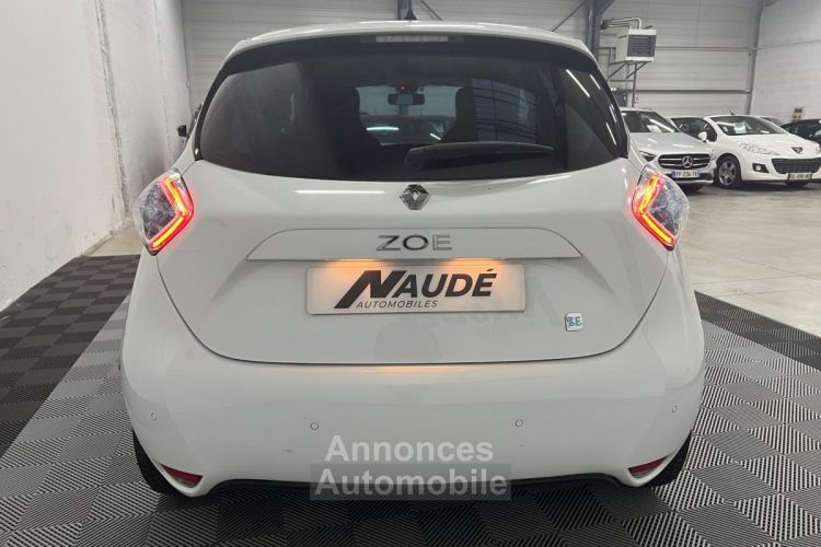 Renault Zoe 22 KW 92 CH LIFE LOCATION DE BATTERIE - GARANTIE 3 MOIS - <small></small> 5.990 € <small>TTC</small> - #6