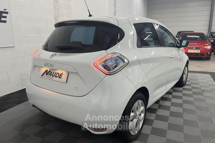 Renault Zoe 22 KW 92 CH LIFE LOCATION DE BATTERIE - GARANTIE 3 MOIS - <small></small> 5.990 € <small>TTC</small> - #7