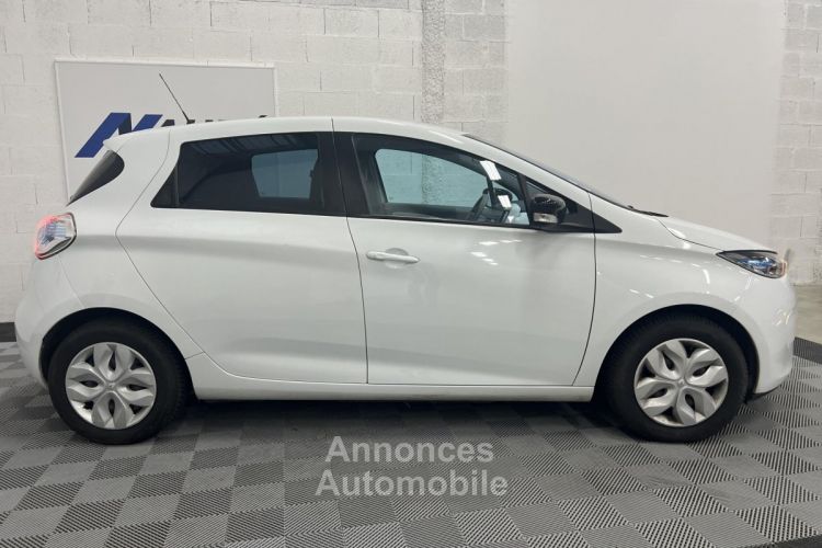 Renault Zoe 22 KW 92 CH LIFE LOCATION DE BATTERIE - GARANTIE 3 MOIS - <small></small> 5.990 € <small>TTC</small> - #8