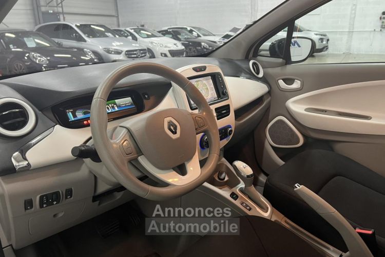 Renault Zoe 22 KW 92 CH LIFE LOCATION DE BATTERIE - GARANTIE 3 MOIS - <small></small> 5.990 € <small>TTC</small> - #9