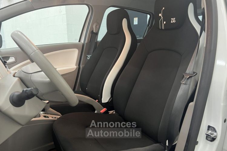 Renault Zoe 22 KW 92 CH LIFE LOCATION DE BATTERIE - GARANTIE 3 MOIS - <small></small> 5.990 € <small>TTC</small> - #10