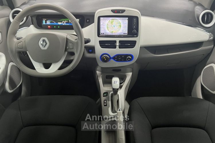 Renault Zoe 22 KW 92 CH LIFE LOCATION DE BATTERIE - GARANTIE 3 MOIS - <small></small> 5.990 € <small>TTC</small> - #11