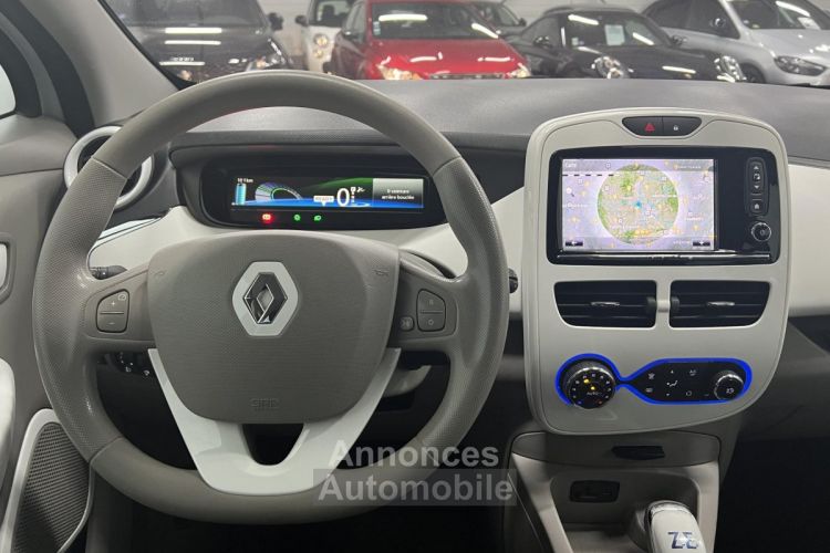 Renault Zoe 22 KW 92 CH LIFE LOCATION DE BATTERIE - GARANTIE 3 MOIS - <small></small> 5.990 € <small>TTC</small> - #12