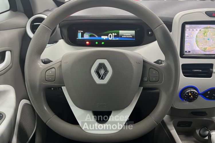 Renault Zoe 22 KW 92 CH LIFE LOCATION DE BATTERIE - GARANTIE 3 MOIS - <small></small> 5.990 € <small>TTC</small> - #13