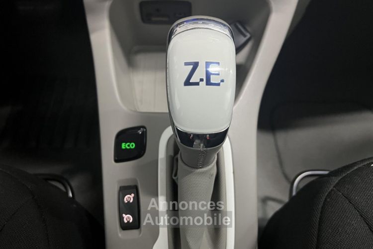 Renault Zoe 22 KW 92 CH LIFE LOCATION DE BATTERIE - GARANTIE 3 MOIS - <small></small> 5.990 € <small>TTC</small> - #14