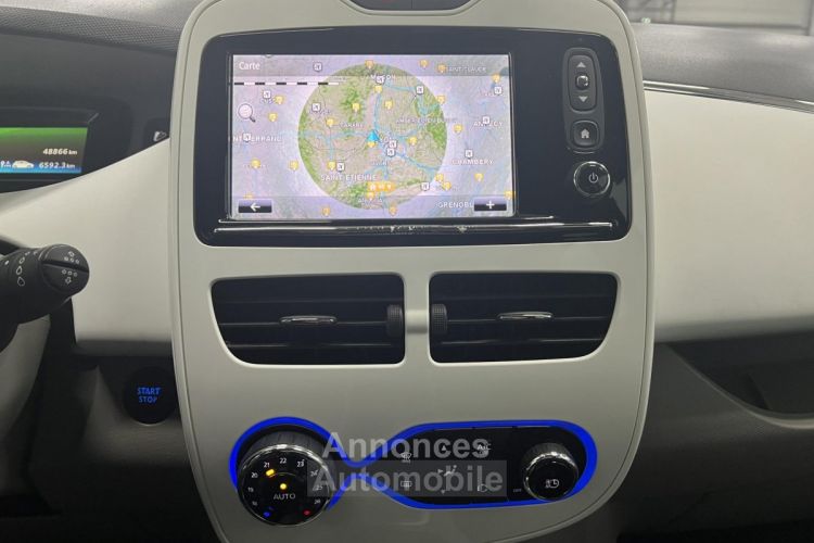 Renault Zoe 22 KW 92 CH LIFE LOCATION DE BATTERIE - GARANTIE 3 MOIS - <small></small> 5.990 € <small>TTC</small> - #15