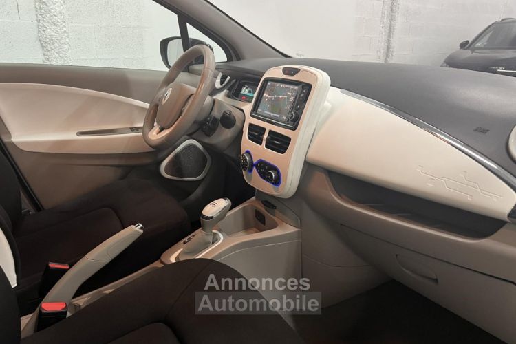 Renault Zoe 22 KW 92 CH LIFE LOCATION DE BATTERIE - GARANTIE 3 MOIS - <small></small> 5.990 € <small>TTC</small> - #16