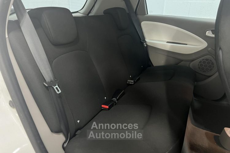 Renault Zoe 22 KW 92 CH LIFE LOCATION DE BATTERIE - GARANTIE 3 MOIS - <small></small> 5.990 € <small>TTC</small> - #18