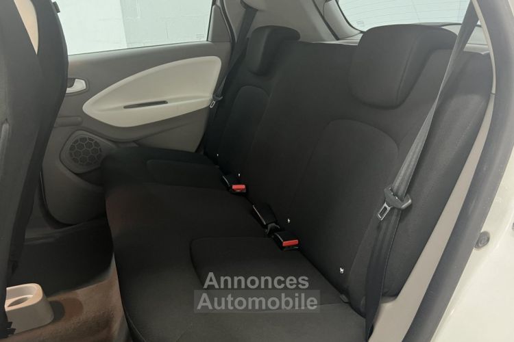 Renault Zoe 22 KW 92 CH LIFE LOCATION DE BATTERIE - GARANTIE 3 MOIS - <small></small> 5.990 € <small>TTC</small> - #19