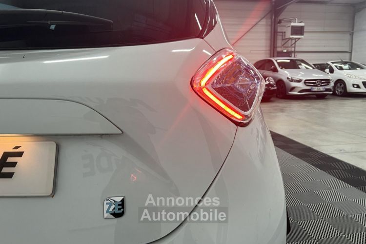 Renault Zoe 22 KW 92 CH LIFE LOCATION DE BATTERIE - GARANTIE 3 MOIS - <small></small> 5.990 € <small>TTC</small> - #20