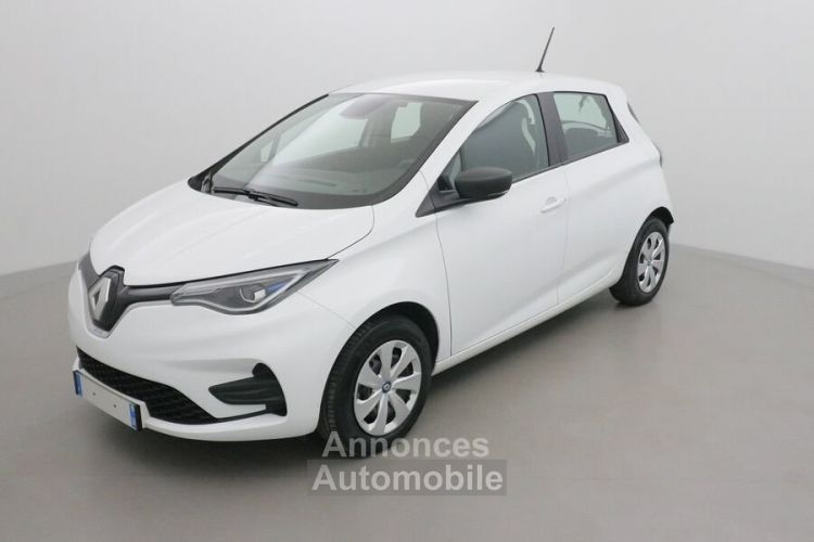 Renault Zoe 52kWh R110 LIFE - <small></small> 11.490 € <small>TTC</small> - #2