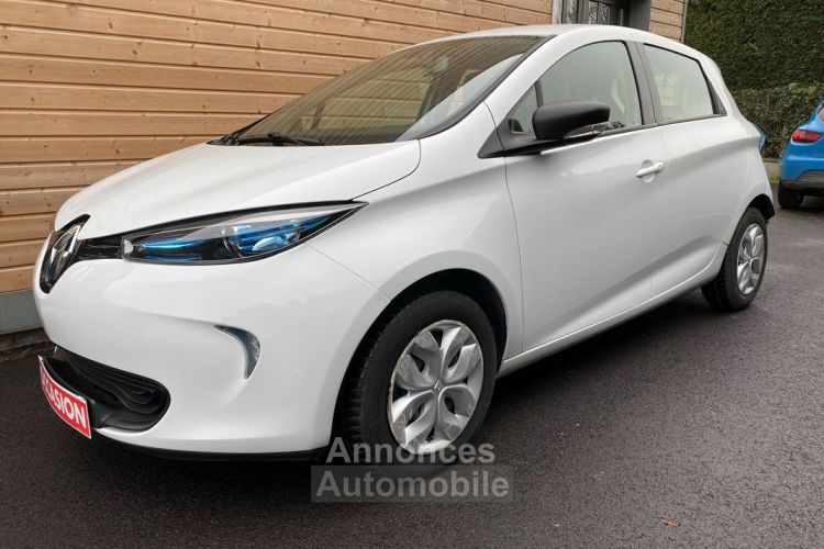 Renault Zoe 77ch 41kWh LIFE - <small></small> 7.490 € <small>TTC</small> - #1