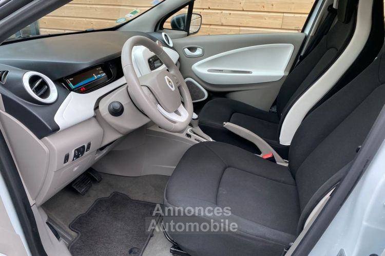 Renault Zoe 77ch 41kWh LIFE - <small></small> 7.490 € <small>TTC</small> - #4