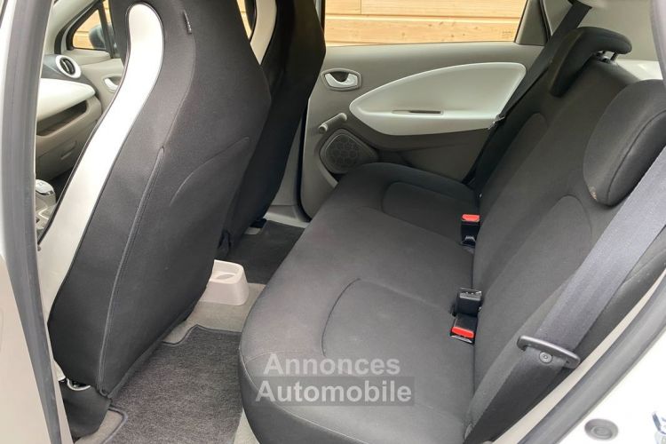 Renault Zoe 77ch 41kWh LIFE - <small></small> 7.490 € <small>TTC</small> - #5