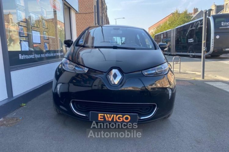 Renault Zoe 88 cv 22KWH-INTENS RADAR DE RECUL - <small></small> 5.499 € <small>TTC</small> - #2