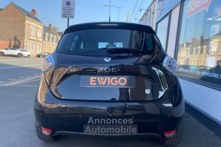 Renault Zoe 88 cv 22KWH-INTENS RADAR DE RECUL - <small></small> 5.499 € <small>TTC</small> - #4