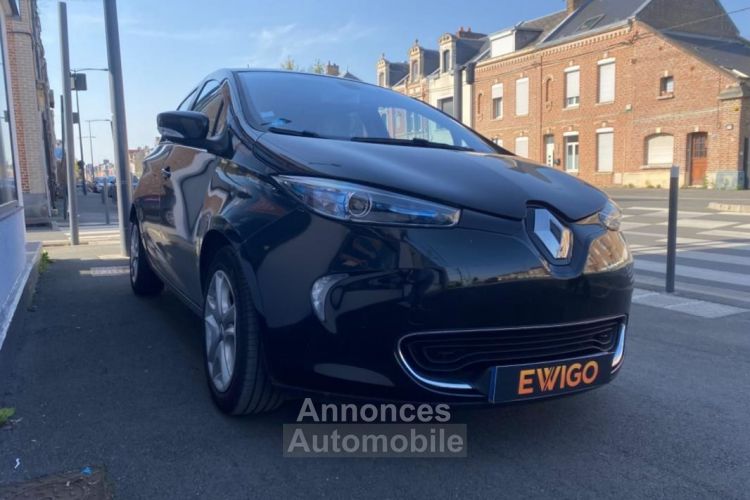 Renault Zoe 88 cv 22KWH-INTENS RADAR DE RECUL - <small></small> 5.499 € <small>TTC</small> - #6