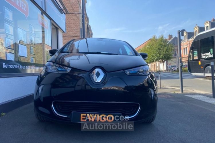 Renault Zoe 88 cv 22KWH-INTENS RADAR DE RECUL - <small></small> 5.499 € <small>TTC</small> - #7