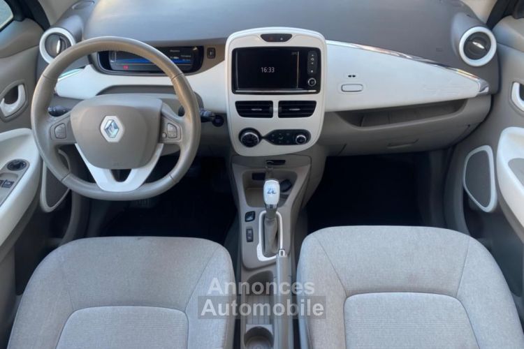 Renault Zoe 88 cv 22KWH-INTENS RADAR DE RECUL - <small></small> 5.499 € <small>TTC</small> - #11