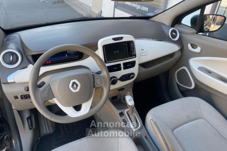 Renault Zoe 88 cv 22KWH-INTENS RADAR DE RECUL - <small></small> 5.499 € <small>TTC</small> - #16