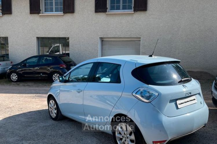 Renault Zoe 88 zen charge rapide - <small></small> 5.990 € <small>TTC</small> - #3