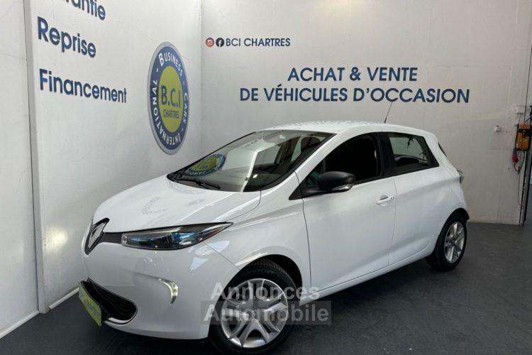 Renault Zoe BUSINESS  ACHAT INTEGRAL CHARGE NORMALE R90 MY19 - <small></small> 13.990 € <small>TTC</small> - #1