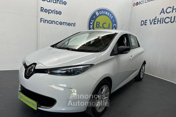 Renault Zoe BUSINESS  ACHAT INTEGRAL CHARGE NORMALE R90 MY19 - <small></small> 13.990 € <small>TTC</small> - #2