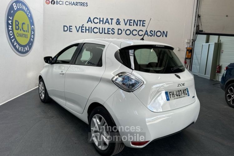 Renault Zoe BUSINESS  ACHAT INTEGRAL CHARGE NORMALE R90 MY19 - <small></small> 13.990 € <small>TTC</small> - #3