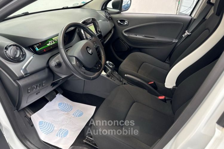 Renault Zoe BUSINESS  ACHAT INTEGRAL CHARGE NORMALE R90 MY19 - <small></small> 13.990 € <small>TTC</small> - #6