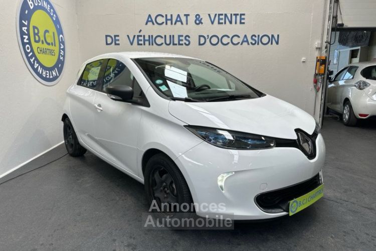 Renault Zoe BUSINESS CHARGE NORMALE ACHAT INTEGRAL R90 MY19 - <small></small> 10.990 € <small>TTC</small> - #3