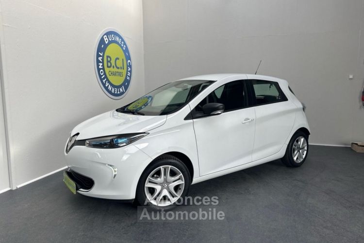 Renault Zoe BUSINESS CHARGE NORMALE ACHAT INTEGRAL R90 MY19 - <small></small> 12.490 € <small>TTC</small> - #1