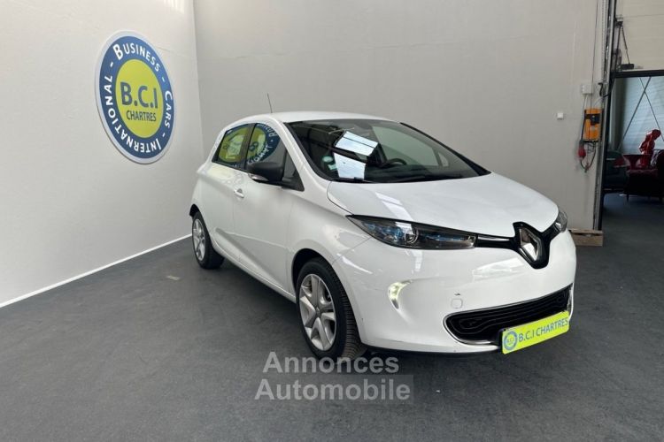 Renault Zoe BUSINESS CHARGE NORMALE ACHAT INTEGRAL R90 MY19 - <small></small> 12.490 € <small>TTC</small> - #2