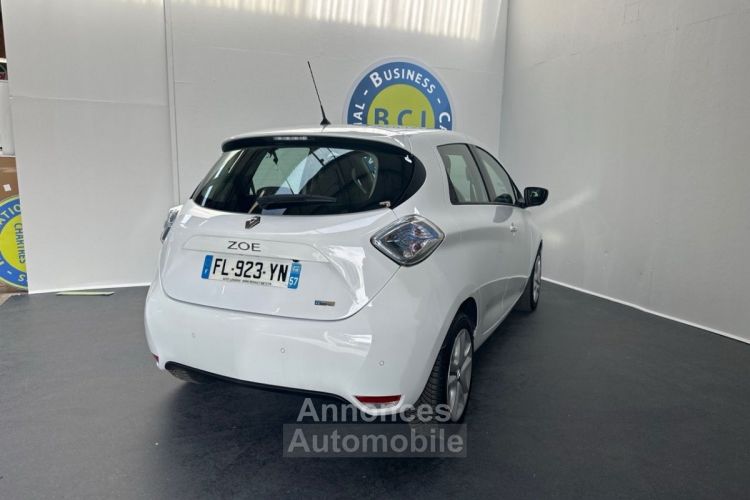 Renault Zoe BUSINESS CHARGE NORMALE ACHAT INTEGRAL R90 MY19 - <small></small> 12.490 € <small>TTC</small> - #3