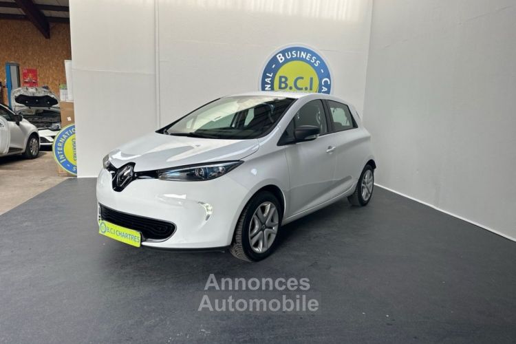 Renault Zoe BUSINESS CHARGE NORMALE ACHAT INTEGRAL R90 MY19 - <small></small> 12.490 € <small>TTC</small> - #4